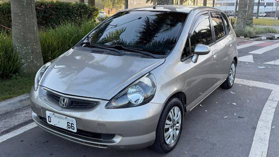 HONDA FIT 1.4 LX 8V GASOLINA 4P MANUAL